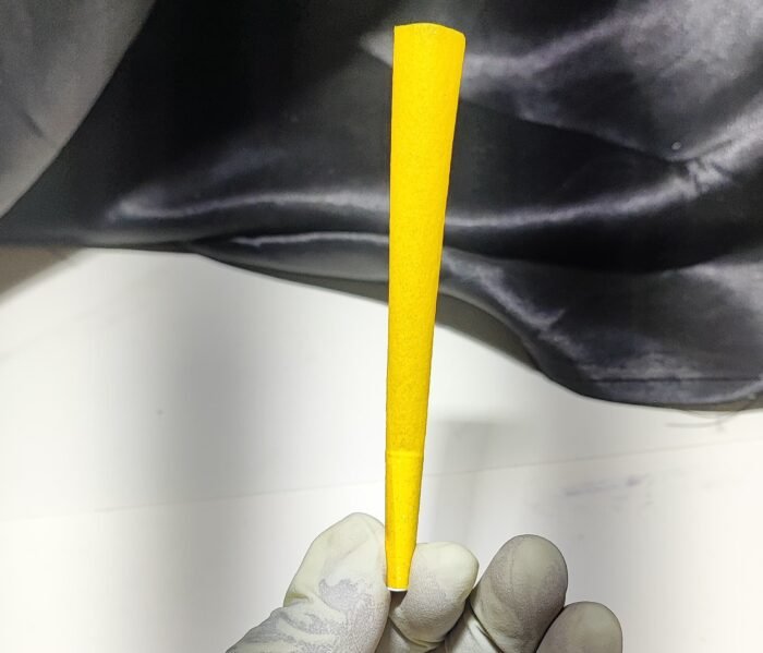 Banana Pulp Cones - Image 1