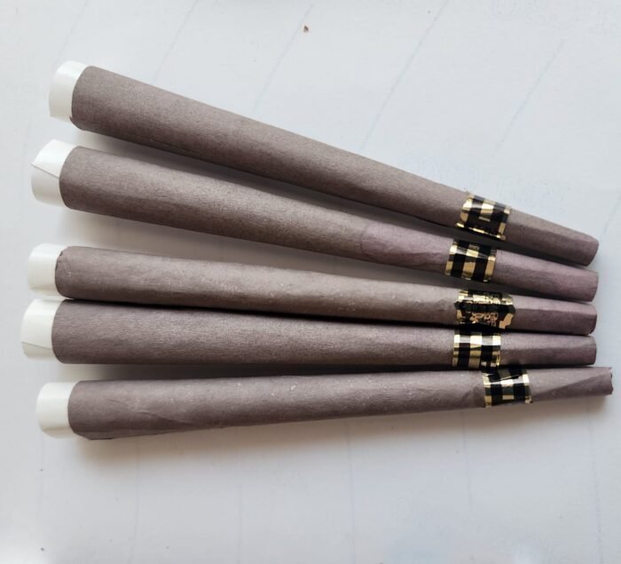 Blueberry Pulp Cones - Image 1