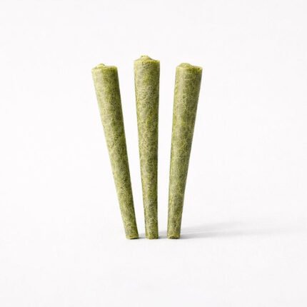 Veggie Prerolls