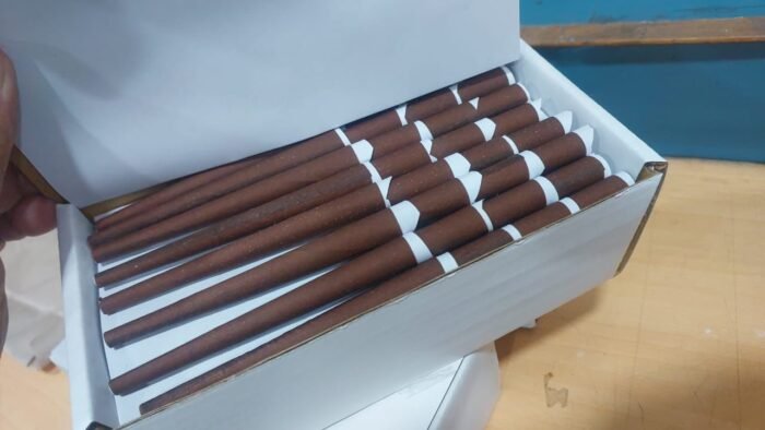 Cocoa Pulp Cones - Image 1
